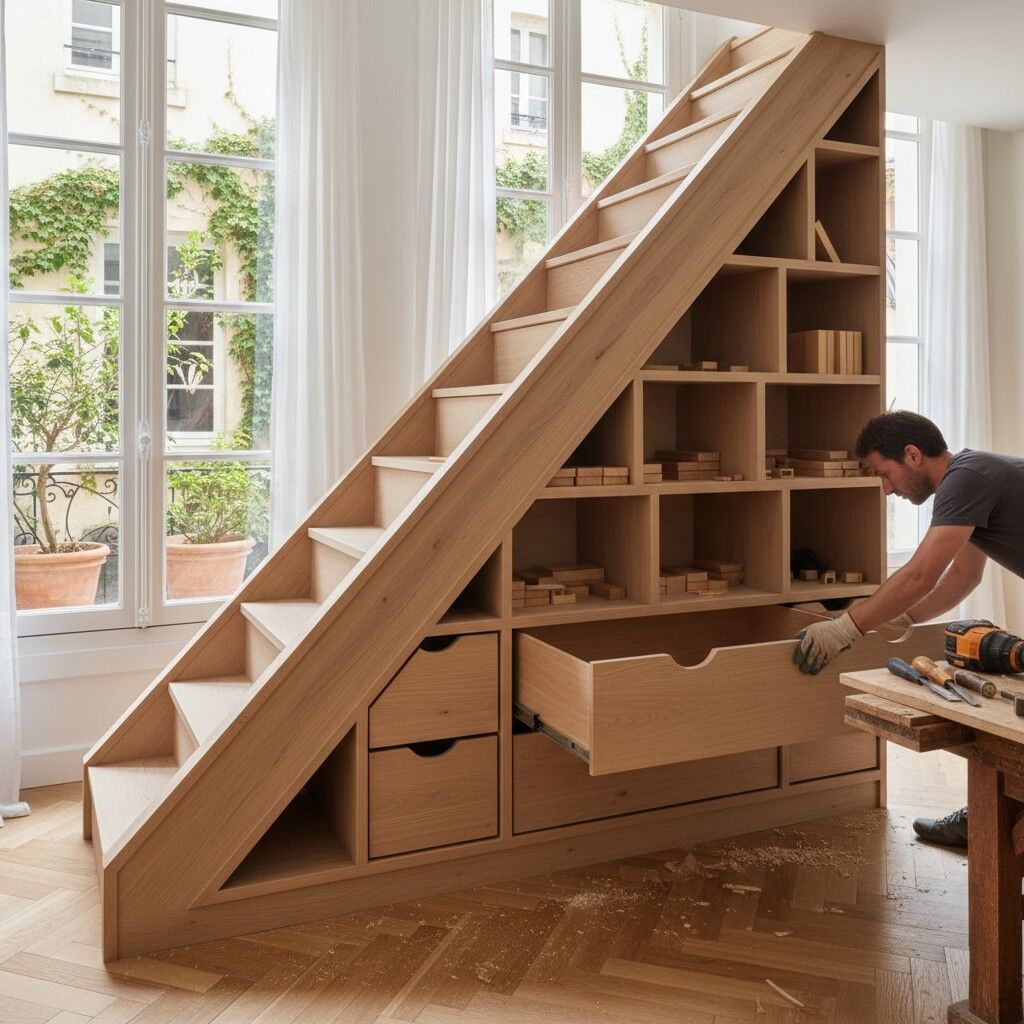 JOURT STRUCTURE & BOIS